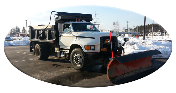 Centereach Snow Removal Snow Plowing